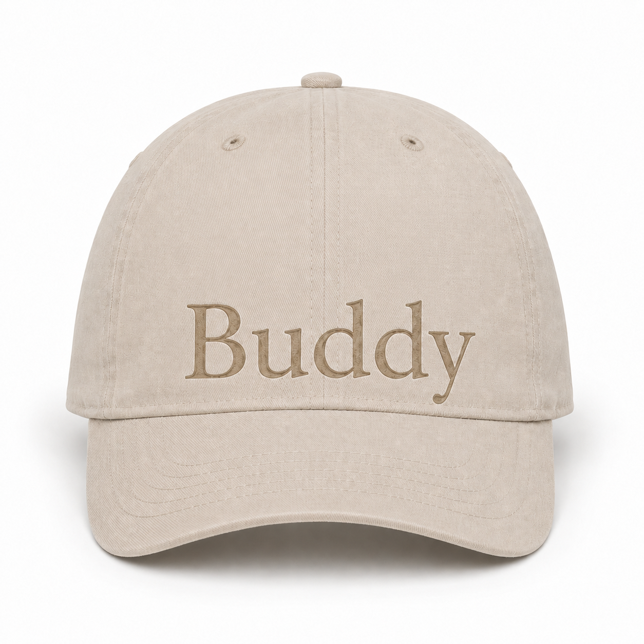Forever Companion Embroidered Pet Cap