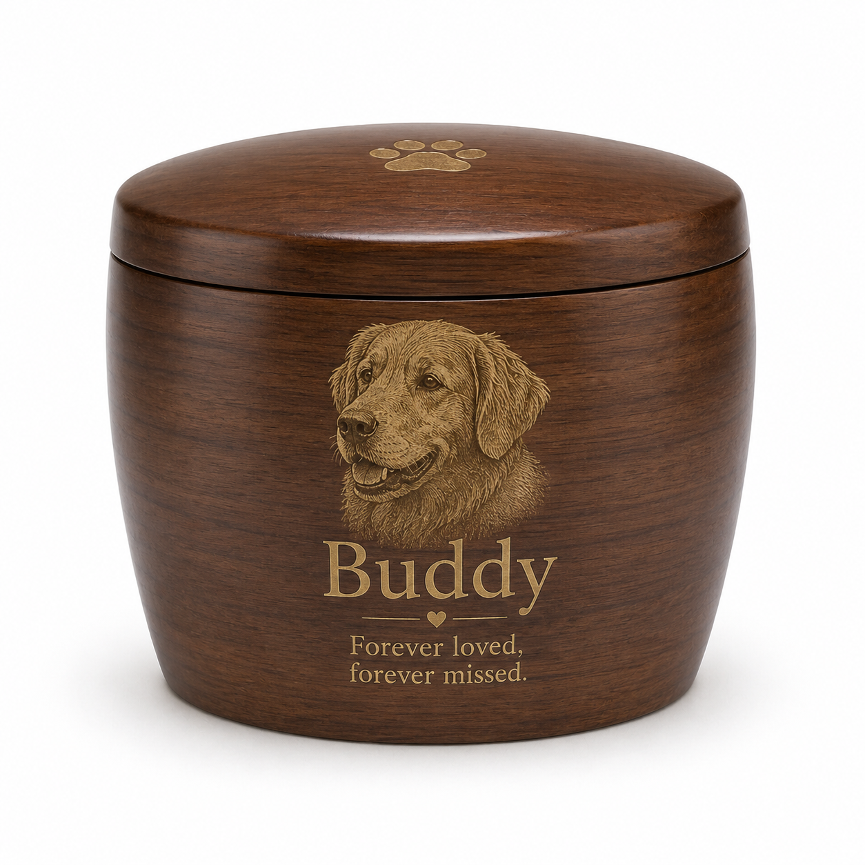 Mini Forever Pet Keepsake Urn